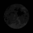 Moon age: 29 days, 0 hours, 45 minutes,0%