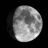 Moon age: 10 days, 0 hours, 2 minutes,82%