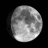 Moon age: 11 days, 4 hours, 12 minutes,86%