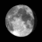 Moon age: 19 days, 22 hours, 30 minutes,67%